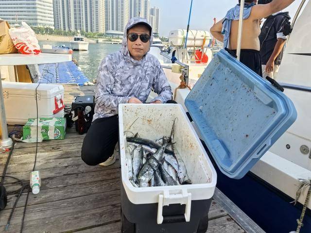 新闻周刊丨海钓“破圈”，青岛凭什么