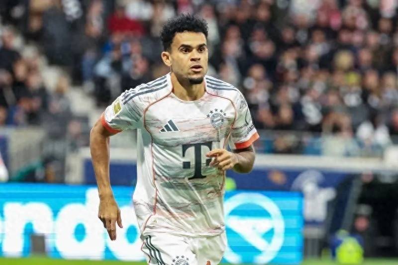 2射1传！拜仁尖刀10场造10球利物浦卖他只为签维尔茨回笼资金