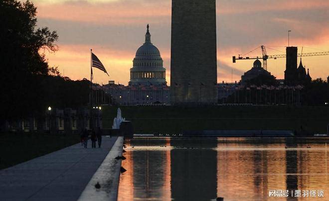 美国政府停摆，唯独一个部门却全员带薪上班！资金人员全是谜