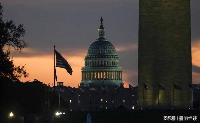 美国政府停摆，唯独一个部门却全员带薪上班！资金人员全是谜