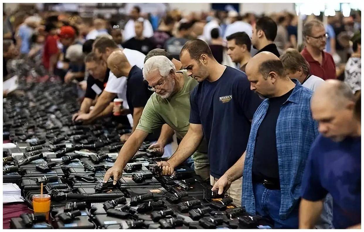 为什么要禁止枪支?