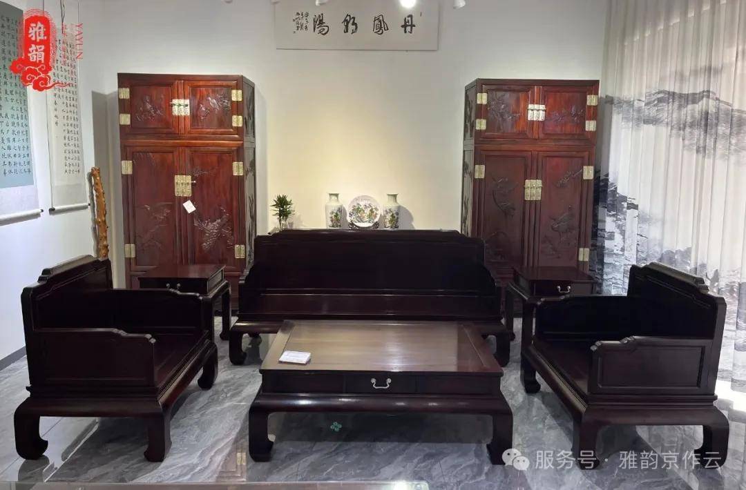 赞比亚紫檀有收藏价值吗?