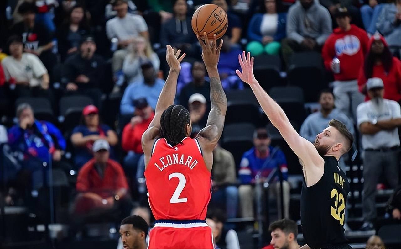 NBA快船队交易过后,如今这个阵容,下个赛季可以进季后赛吗?