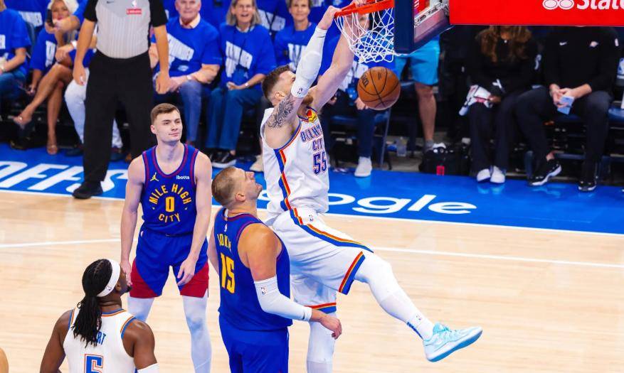 NBA快船队交易过后,如今这个阵容,下个赛季可以进季后赛吗?