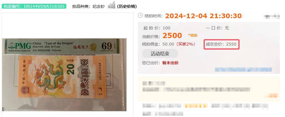 常用的20元纸币,有这号码价值11400,你有吗?